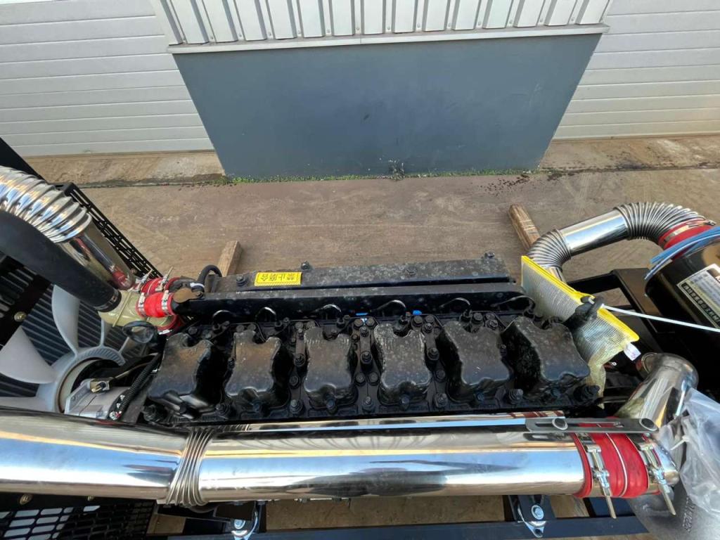 Giga Power LT-W250GF 312.5 kVA Open generator Photo 10