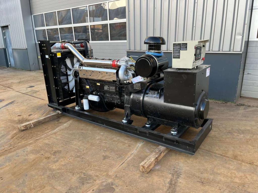 Giga Power LT-W250GF 312.5 kVA Open generator Photo 3