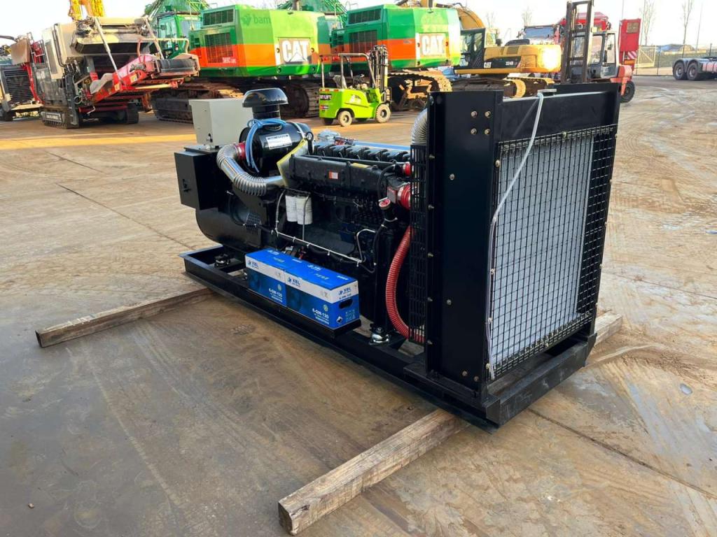 Giga Power LT-W250GF 312.5 kVA Open generator Photo 7