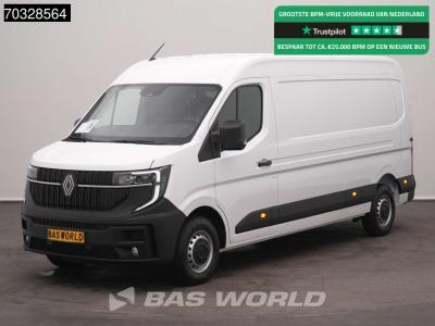 Renault Master 150PK Nieuw BPM Vrij L3H2 Airco Cruise CarPlay L3 Airco Cruise control sold by BAS World B.V.