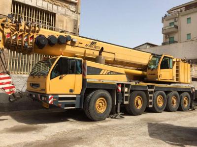 Marchetti mg 150 sold by Italnol Sollevamenti srl