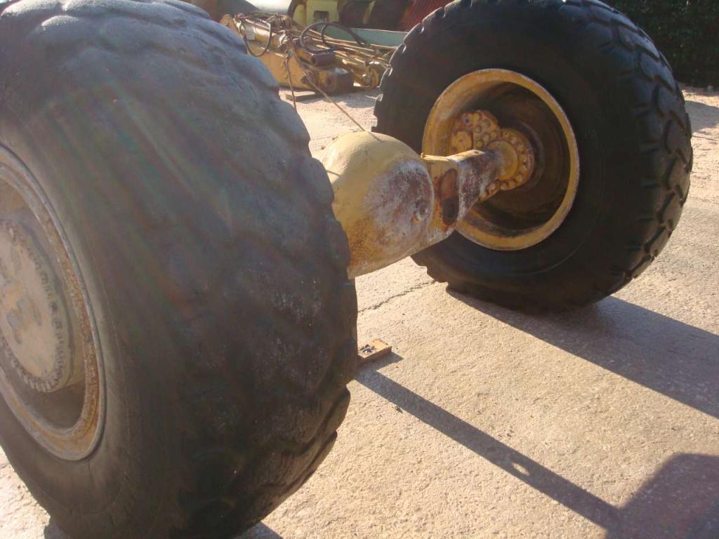 Front axle for Fiat Allis FR 12 Photo 1