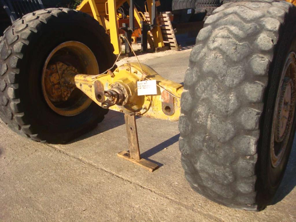 Front axle for Fiat Allis FR 12 Photo 3
