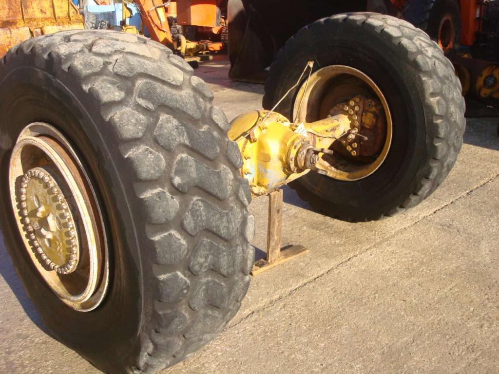 Front axle for Fiat Allis FR 12 Photo 5