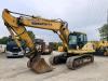 Komatsu PC230 Photo 2 thumbnail