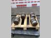 Carrier rollers for New Holland E 385 Photo 1 thumbnail