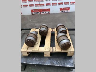 Carrier rollers for New Holland E 385 sold by Massucco T. Srl Area Ricambi