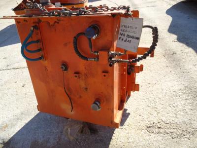 Oil tank for Fiat Hitachi EX 215 sold by OLM 90 Srl