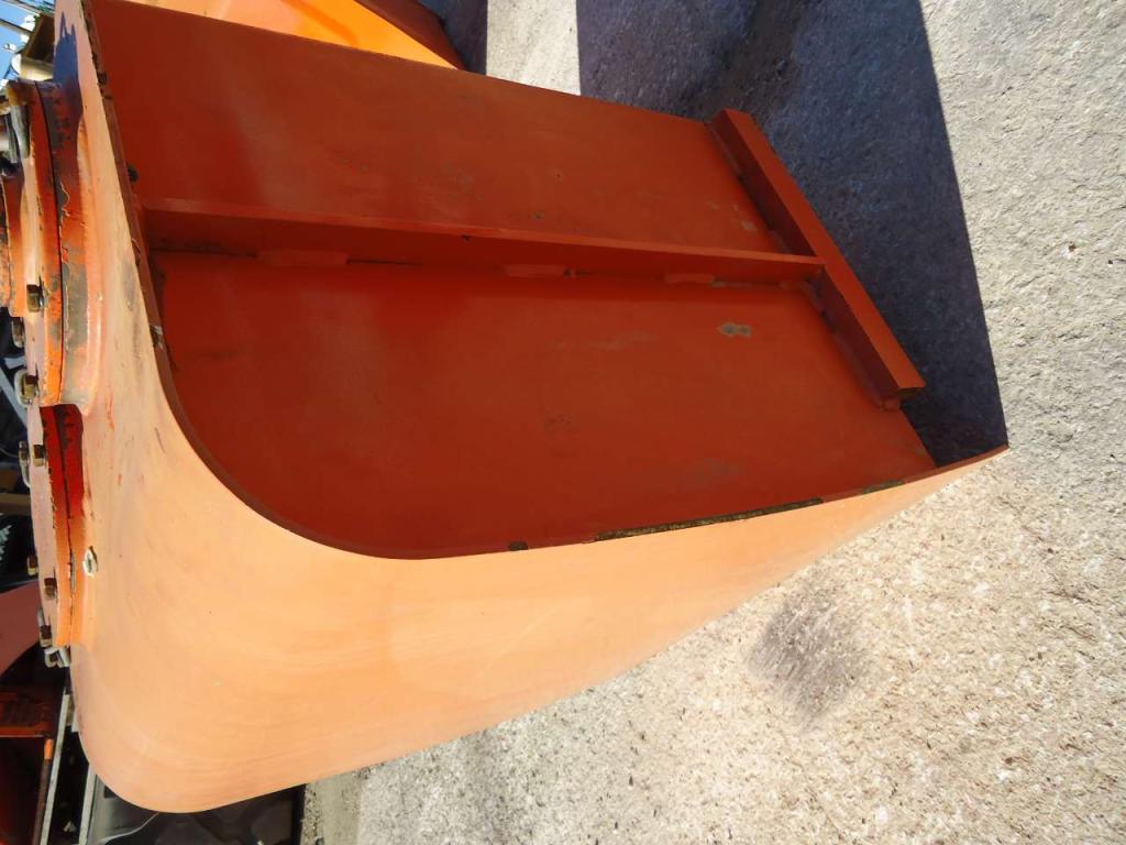Oil tank for Fiat Hitachi EX 215 Photo 3