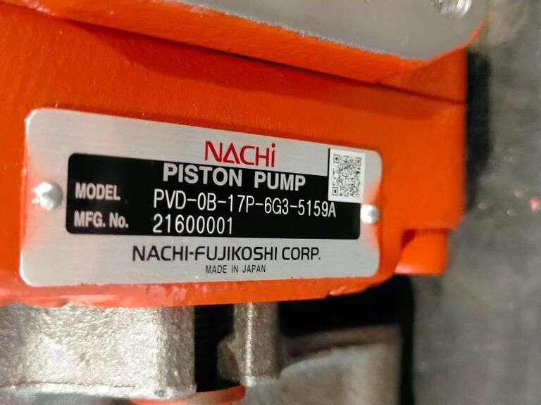 NACHI PVD Photo 4