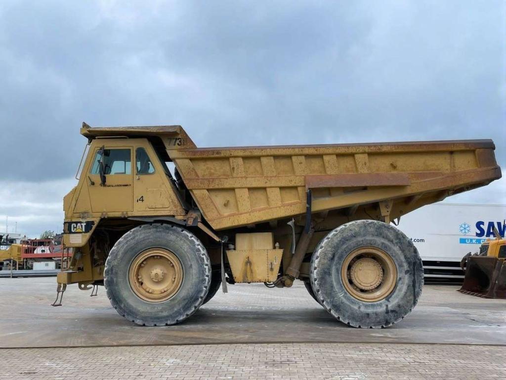 Caterpillar 773B Photo 2