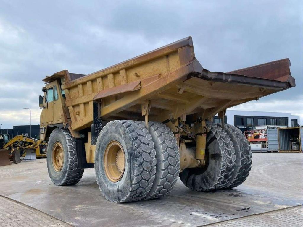 Caterpillar 773B Photo 3