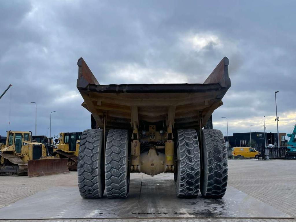 Caterpillar 773B Photo 4