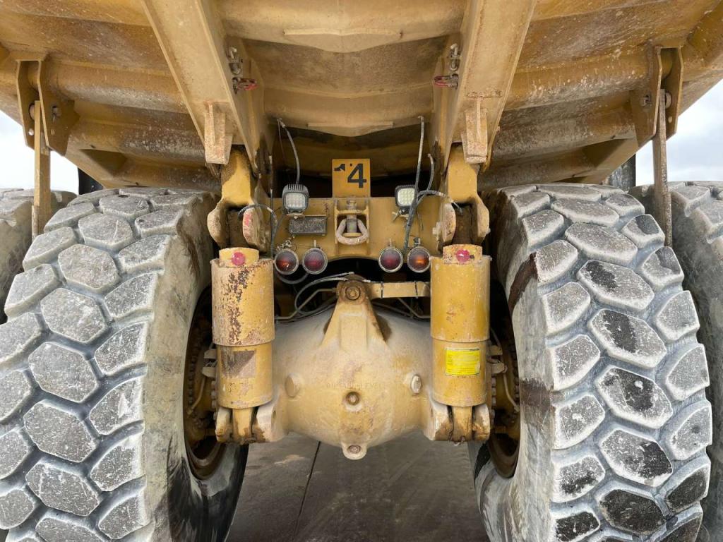 Caterpillar 773B Photo 5