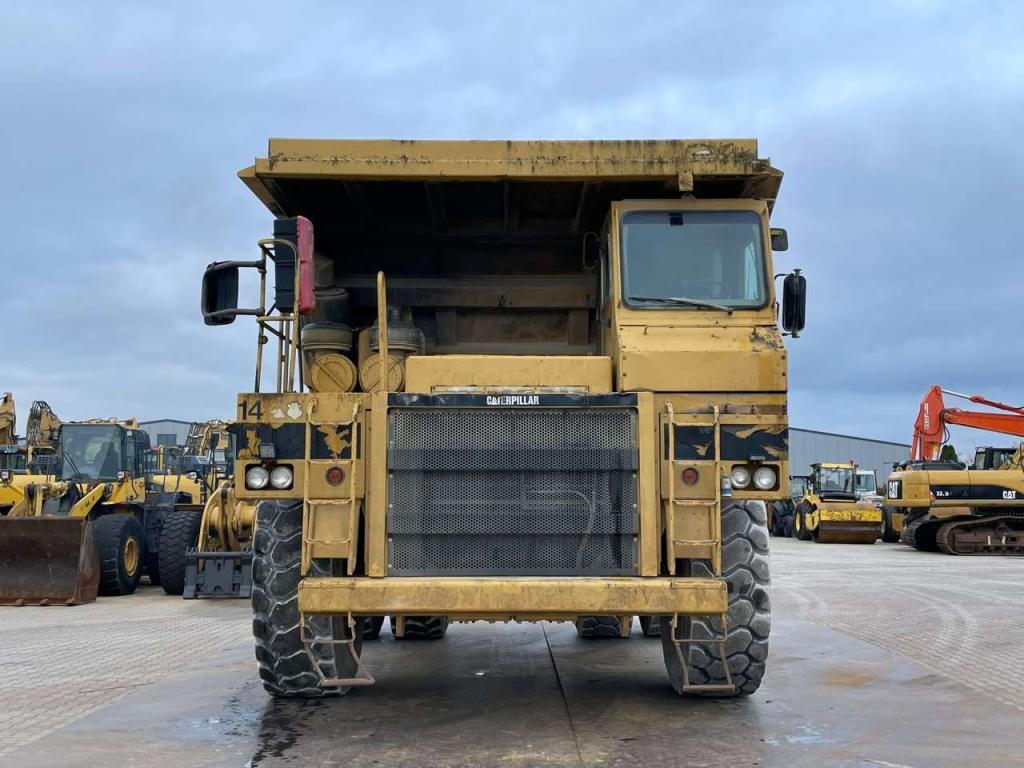 Caterpillar 773B Photo 9