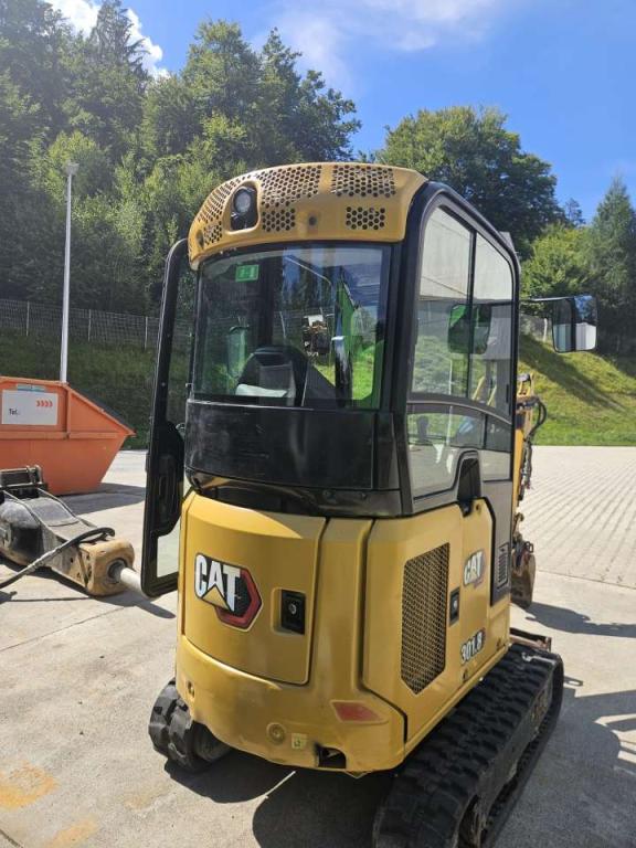 Caterpillar 301.8 Photo 4