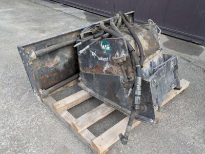 Bobcat Cold planner (Attachment) sold by Turrini Macchine Srl