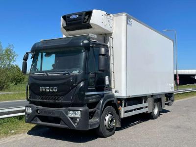 Iveco EUROCARGO ML150E25P sold by Big Machinery