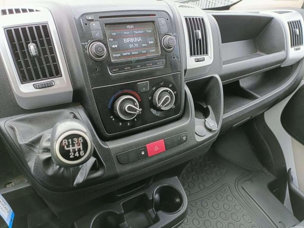 Fiat DUCATO  35 MAXI L3H2 FURGONE PASSO LUNGO TETTO MED Photo 11