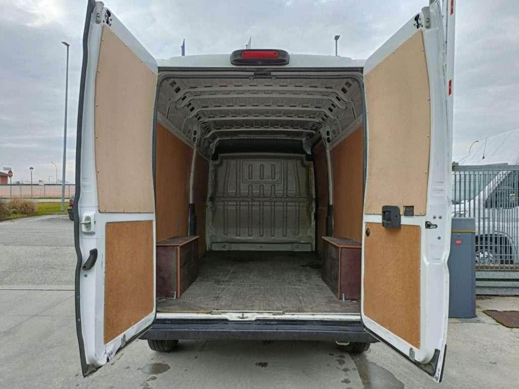 Fiat DUCATO  35 MAXI L3H2 FURGONE PASSO LUNGO TETTO MED Photo 3