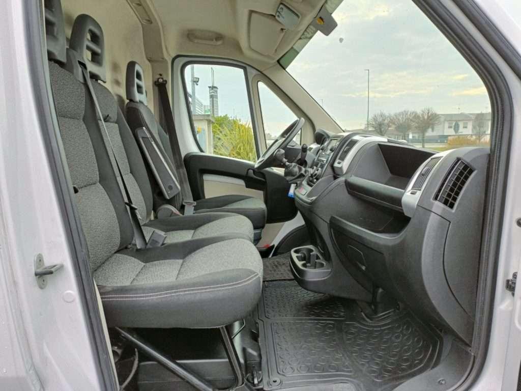 Fiat DUCATO  35 MAXI L3H2 FURGONE PASSO LUNGO TETTO MED Photo 7
