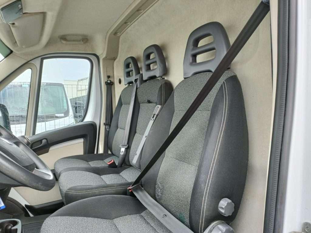 Fiat DUCATO  35 MAXI L3H2 FURGONE PASSO LUNGO TETTO MED Photo 9