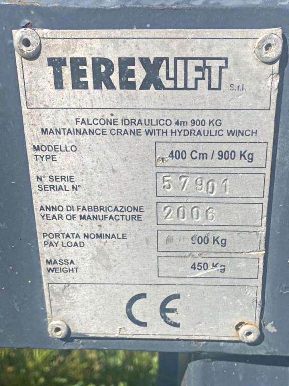 Terex GIROLIFT3518 Photo 10