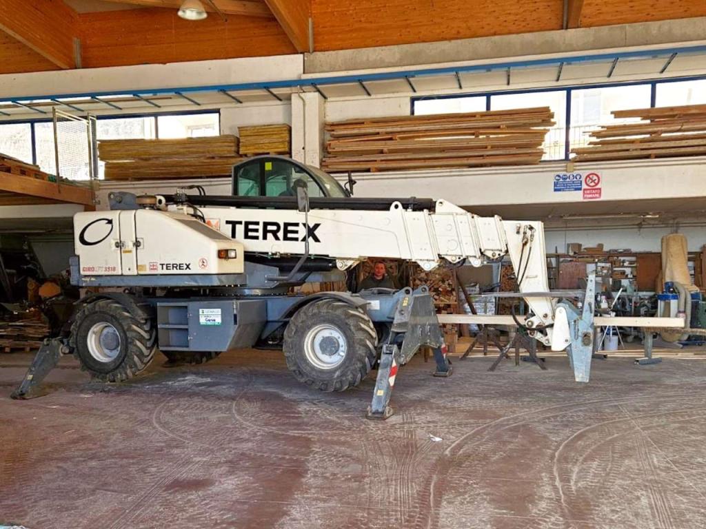 Terex GIROLIFT3518 Photo 2