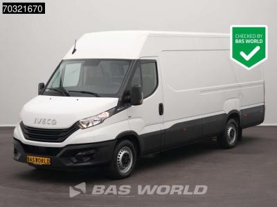 Iveco Daily 35S16 Automaat L3H2 160PK Airco Camera Parkeersensoren Euro6 L3 A/C sold by BAS World B.V.