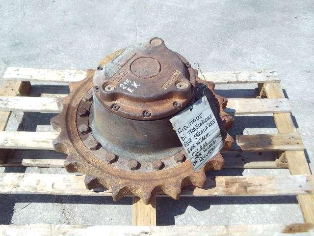 Travel drive for Fiat Hitachi EX215 - PER RICAMBI DA RECUPERO Photo 1