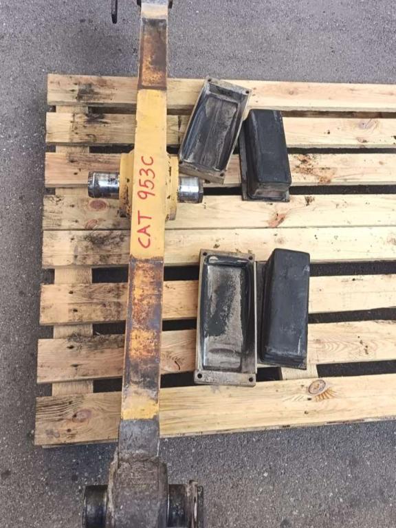 Rocker arms for Caterpillar 953 C Photo 2