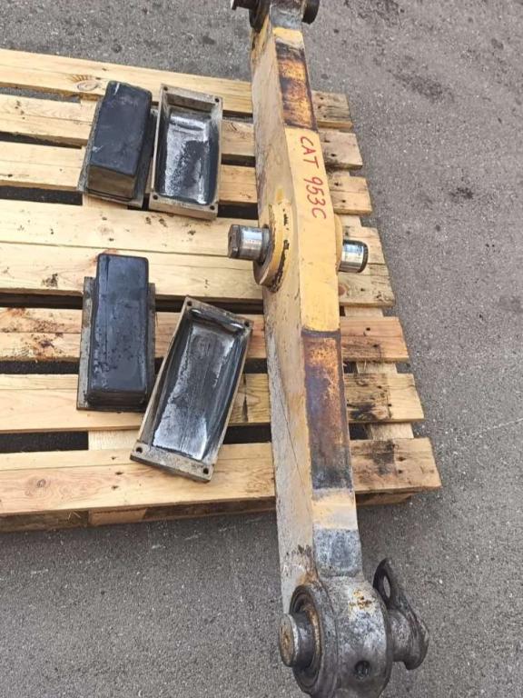 Rocker arms for Caterpillar 953 C Photo 5