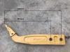 Caterpillar D7R Shank incl. Tip Photo 4 thumbnail