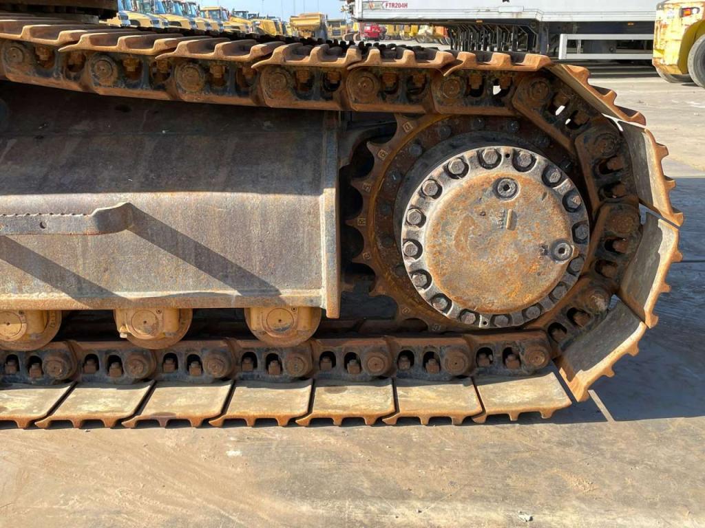 Caterpillar 329ELN Photo 12