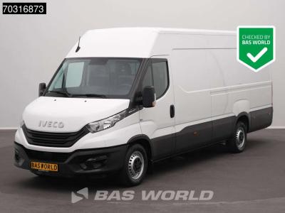 Iveco Daily 35S16 Automaat L3H2 160PK Airco Camera Parkeersensoren 3,5t Trekgewicht Euro6 L3 A/C sold by BAS World B.V.