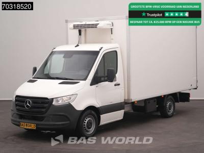 Mercedes-Benz Sprinter 314 CDI Automaat Koelwagen Thermo King V-200 MAX Airco Camera Parkeersensoren Euro6 Koel K sold by BAS World B.V.
