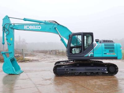 Kobelco SK220XDLC-10 - Extreme Duty / NEW / UNUSED sold by Boss Machinery