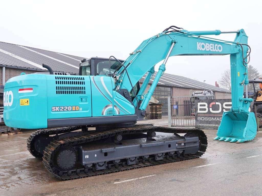 Kobelco SK220XDLC-10 - Extreme Duty / NEW / UNUSED Photo 5