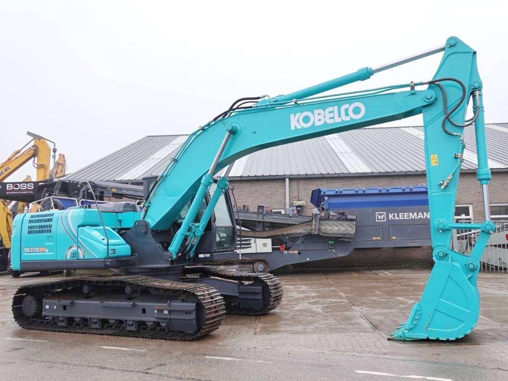 Kobelco SK220XDLC-10 - Extreme Duty / NEW / UNUSED Photo 6