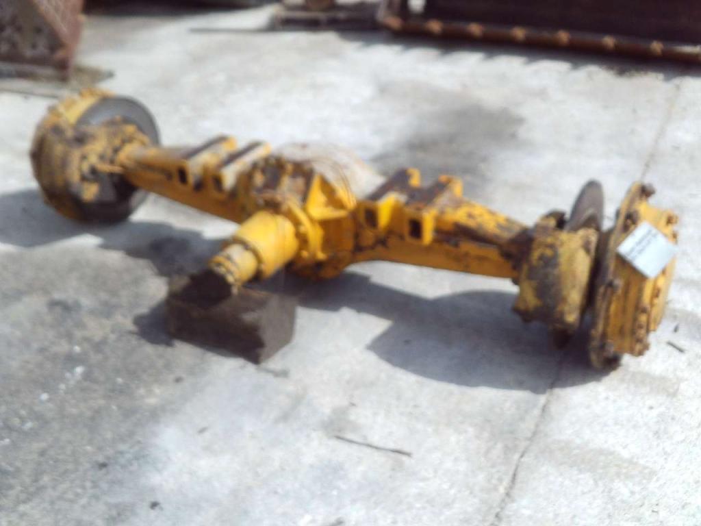 Front axle for Caterpillar 920 Photo 2