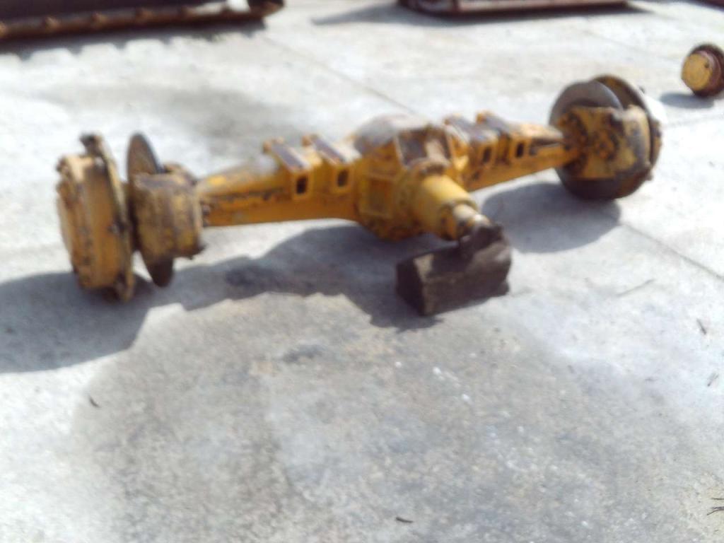 Front axle for Caterpillar 920 Photo 3
