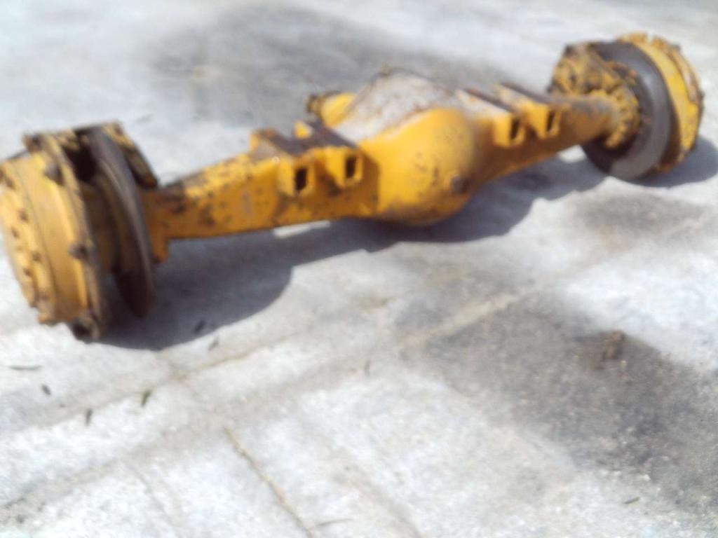 Front axle for Caterpillar 920 Photo 4