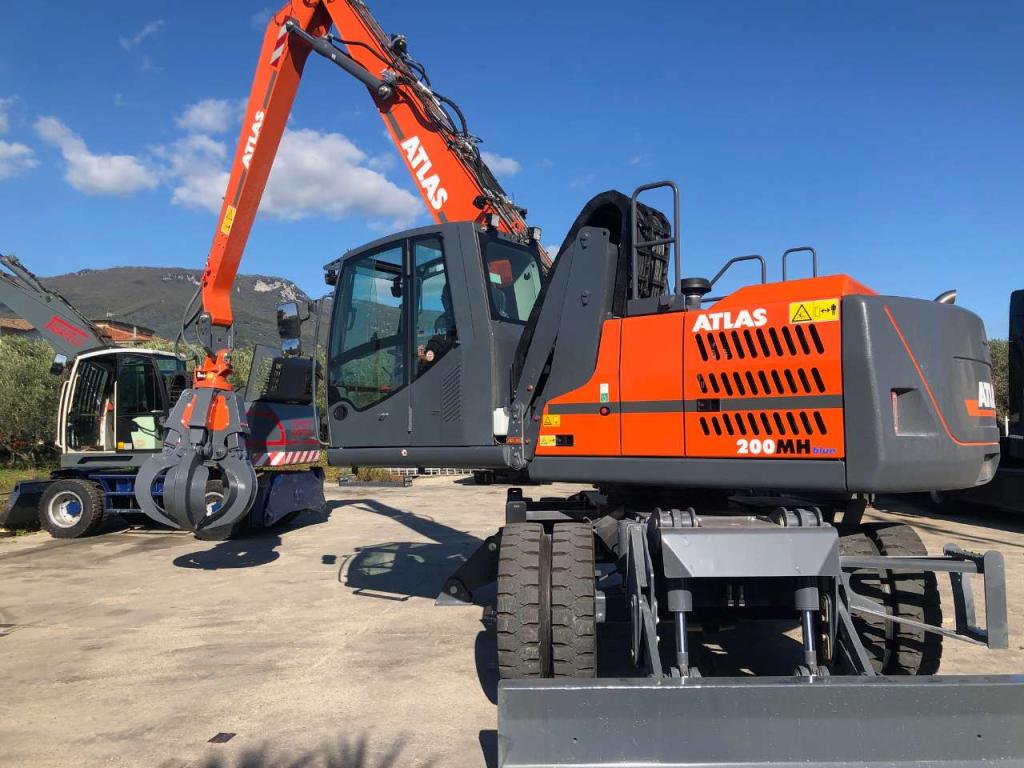 Atlas 200 MH Photo 1