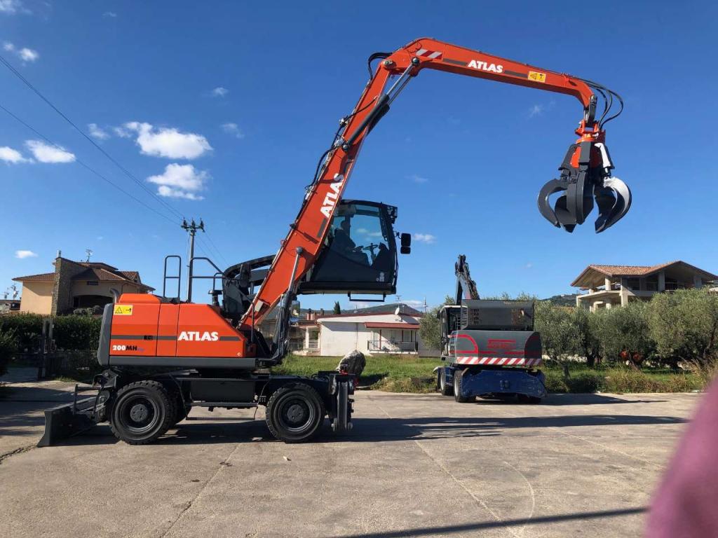 Atlas 200 MH Photo 2