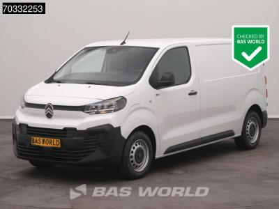 Citroen e-Jumpy 136pk Nwe model 50kWh WLTP 230km 100% Elektrisch Airco Cruise L2H1 L2 A/C Cruise control sold by BAS World B.V.