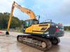 Hyundai HX300LR - 18m Long Reach / Auto Greasing Photo 2 thumbnail