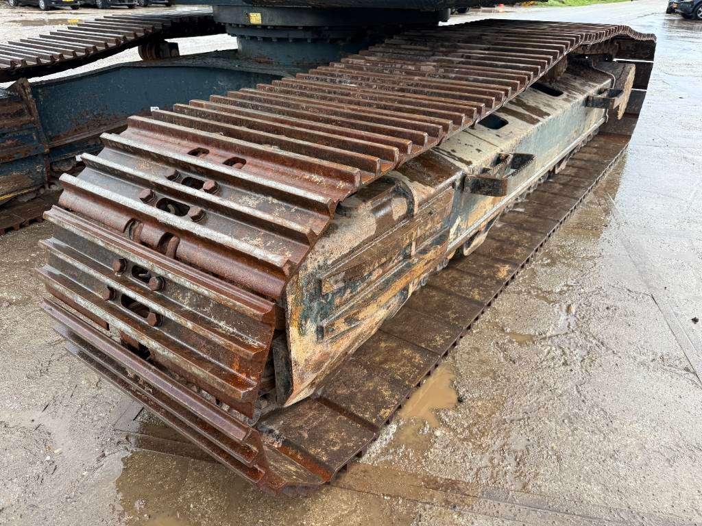 Hyundai HX300LR - 18m Long Reach / Auto Greasing Photo 17