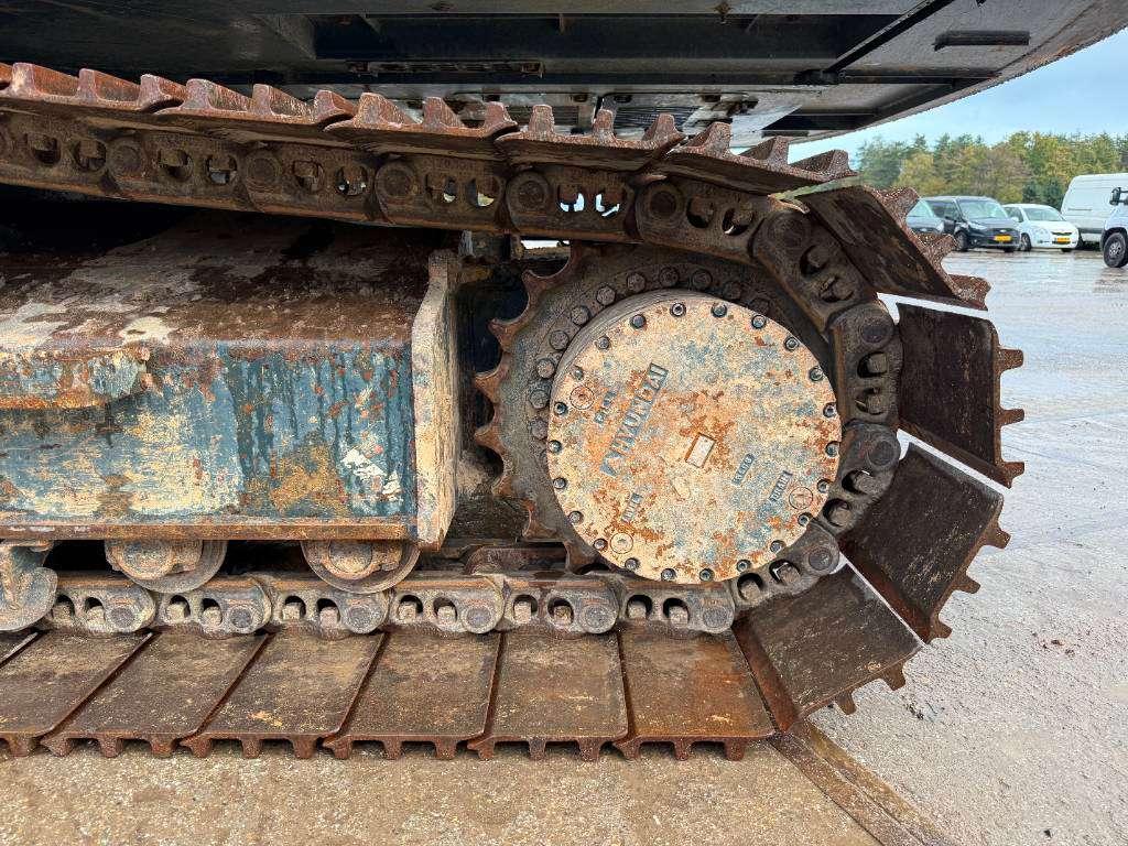 Hyundai HX300LR - 18m Long Reach / Auto Greasing Photo 18