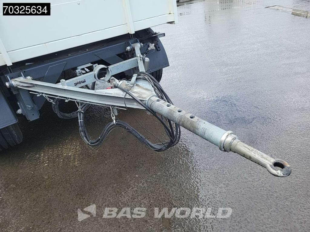 WEB Trailer PRAH 18-7.2 2 axles Tailgate D-Hollandia LBW Photo 12