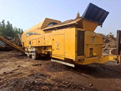Vermeer TR620 sold by Omeco Spa